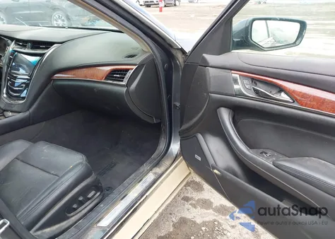 2015 Cadillac Cts Standard from USA, damaged, VIN 1G6AW5SX5F0106062